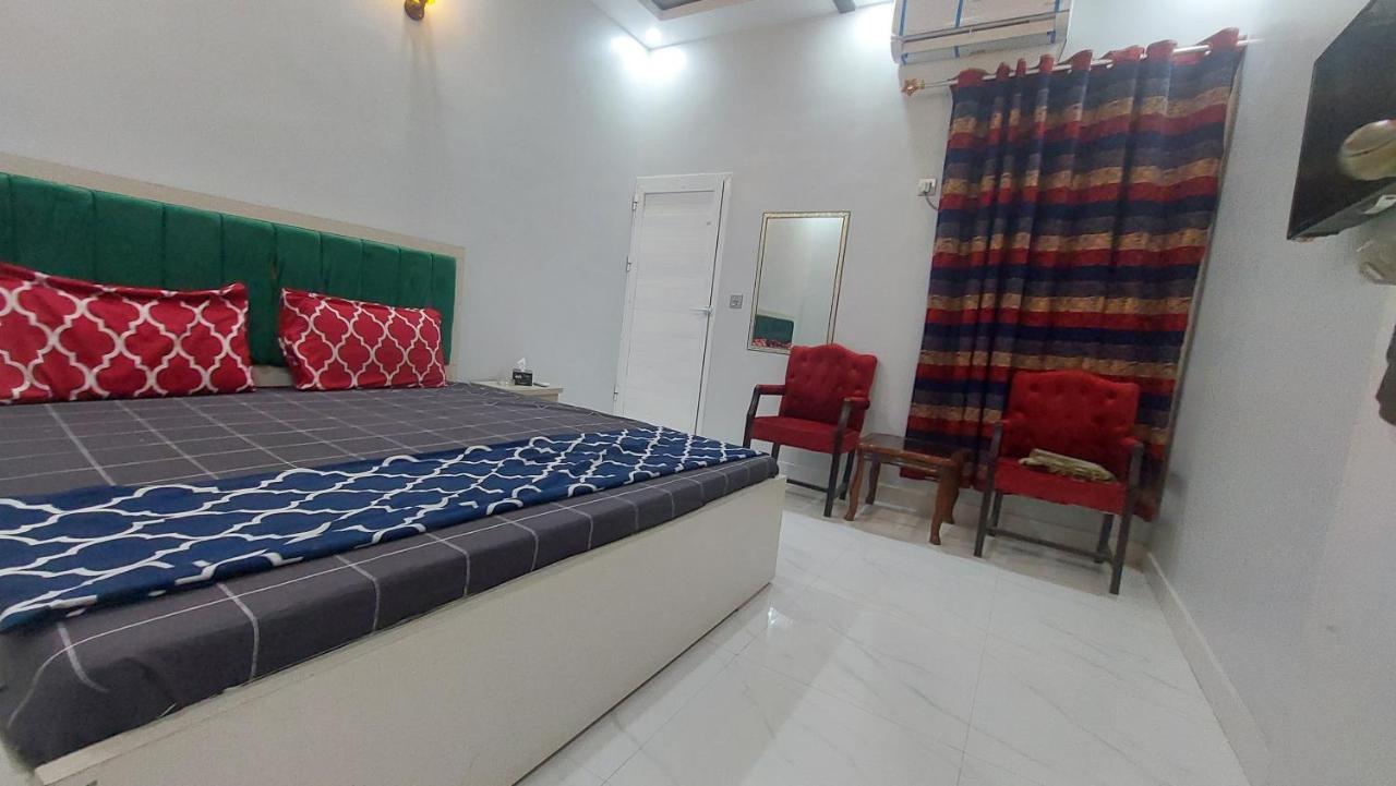 Gulshan Guest House Карачи Екстериор снимка