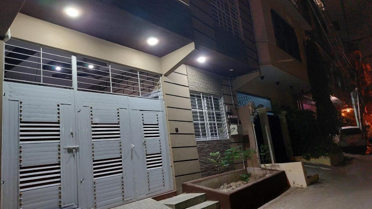 Gulshan Guest House Карачи Екстериор снимка