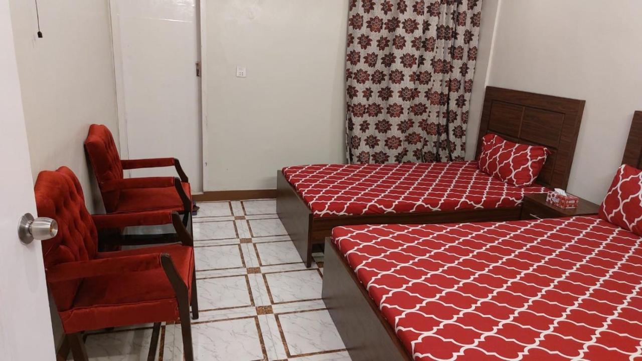 Gulshan Guest House Карачи Екстериор снимка